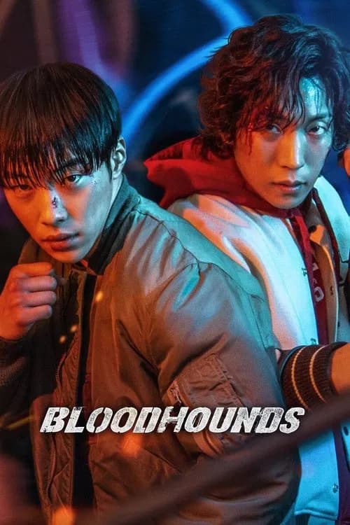 #6 Bloodhounds — Top 10 Trending TV Shows This Week