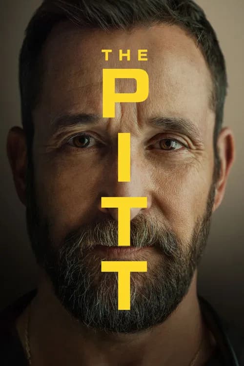 #9 The Pitt — Top 10 Trending TV Shows This Week