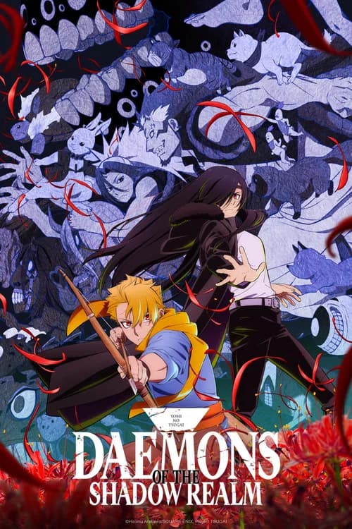 #10 Daemons of the Shadow Realm — Top 10 Trending TV Shows This Week