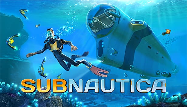 #7 Subnautica — Top 10 Steam — Top Sellers — Apr 6–Apr 12, 2026