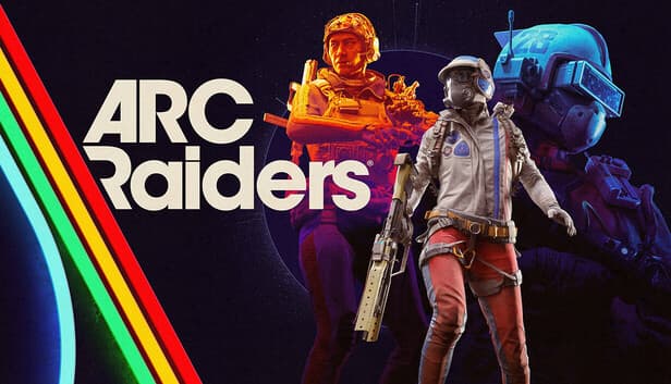 #10 ARC Raiders — Top 10 Steam — Top Sellers — Apr 6–Apr 12, 2026