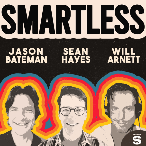 #7 SmartLess — Top 10 Apple Podcasts — Top Shows (US) — April 7, 2026