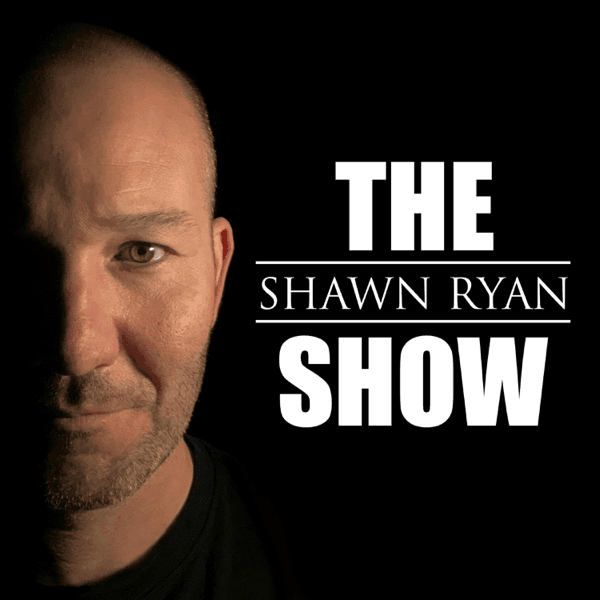 #9 The Shawn Ryan Show — Top 10 Apple Podcasts — Top Shows (US) — April 7, 2026