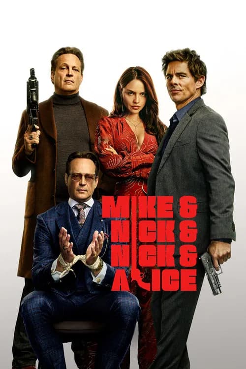 #5 Mike & Nick & Nick & Alice — Netflix Top 10 Movies — Global — Apr 6, 2026