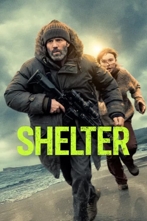#6 Shelter — Netflix Top 10 Movies — Global — Apr 6, 2026