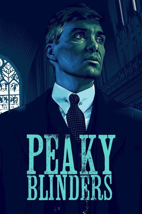 #10 Peaky Blinders — Netflix Top 10 Shows — Global — Apr 6, 2026