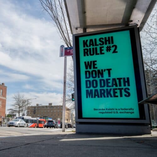 #5 Sports bets on prediction markets ruled to be "swaps," exempt from state laws — Top 10 Ars Technica — Latest — April 7, 2026