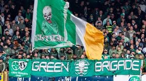#9 green brigade — Top 10 UK Google Trends — April 7, 2026: Iran Crisis, iPhone Fold & Celtic Drama