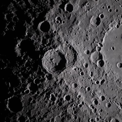 #3 Finally, Artemis delivers some exceptional, high-quality photos of the Moon — Top 10 Ars Technica — Latest — April 7, 2026