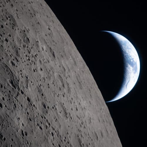 #6 Astronauts set distance record, revealing the Moon as a place to be explored — Top 10 Ars Technica — Latest — April 7, 2026