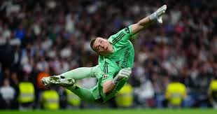 #6 andriy lunin — Top 10 Google Trends — Daily (GB) — April 7, 2026