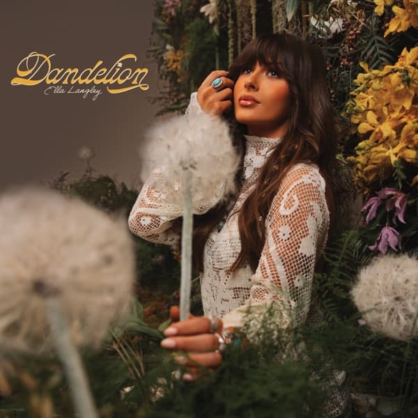 #2 Dandelion — Ella Langley — Top 10 Apple Music — Top Albums (US) — April 8, 2026