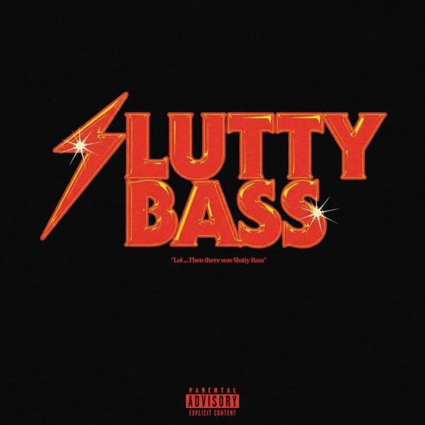 #8 LOL : SLUTTY BASS — Tory Lanez — Top 10 Apple Music — Top Albums (US) — April 8, 2026