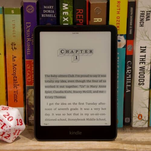#3 For the first time ever, Amazon is cutting old Kindles off from the Kindle Store — Top 10 Ars Technica — Latest — April 8, 2026