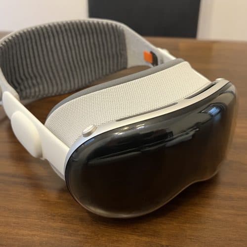 #8 Valve brings native Steam Link app to Apple's Vision Pro — Top 10 Ars Technica — Latest — April 8, 2026