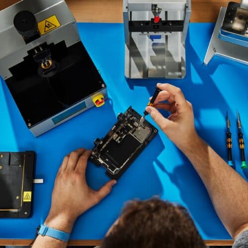 #9 Apple and Lenovo have the least repairable laptops, analysis finds — Top 10 Ars Technica — Latest — April 8, 2026