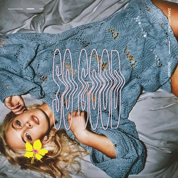 #10 Lush Life — Zara Larsson — Top 10 Apple Music — Top Songs (GB) — April 9, 2026