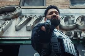 #5 the punisher — Top 10 Google Trends — Daily (GB) — April 9, 2026