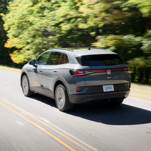 #8 Volkswagen stops building ID.4s in the US, has inventory "into 2027" — Top 10 Ars Technica — Latest — April 10, 2026