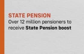 #6 state pension — Top 10 Google Trends — Daily (GB) — April 10, 2026
