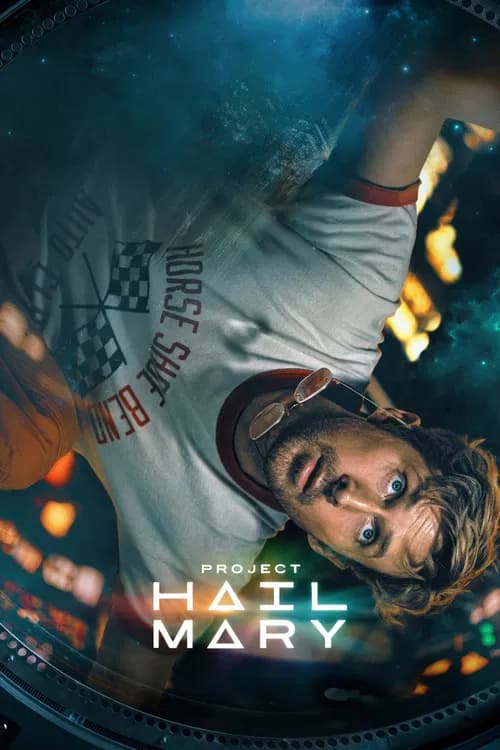 #1 Project Hail Mary — Top 10 Trending Movies This Week