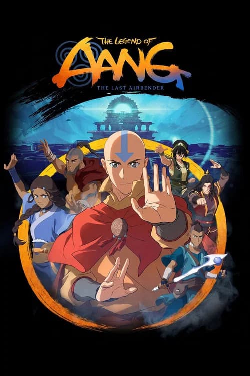 #2 Avatar: Aang, The Last Airbender — Top 10 Trending Movies This Week