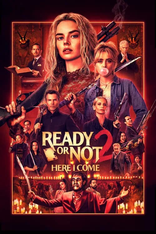 #9 Ready or Not: Here I Come — Top 10 Trending Movies This Week