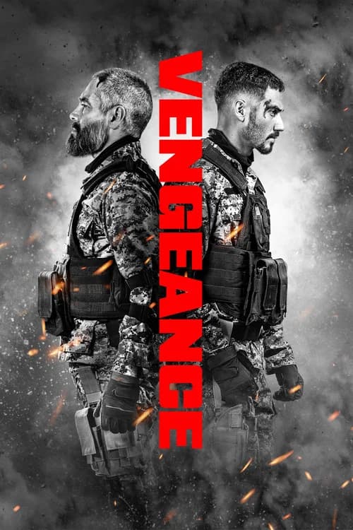 #10 Vengeance — Top 10 Trending Movies This Week