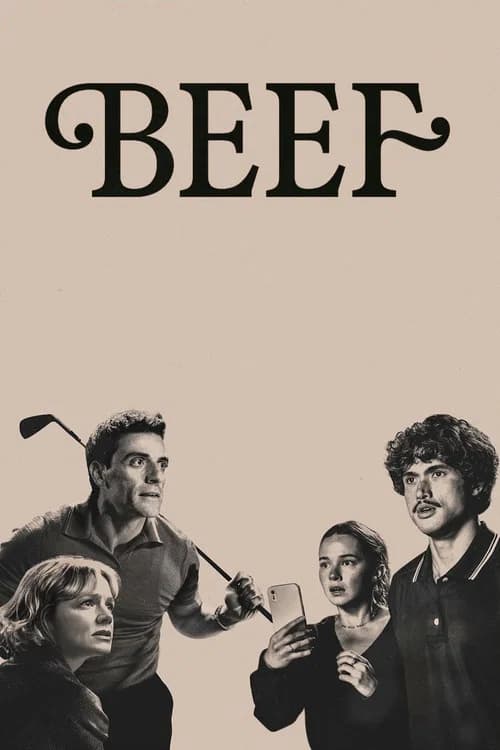 #5 BEEF — Top 10 Trending TV Shows This Week