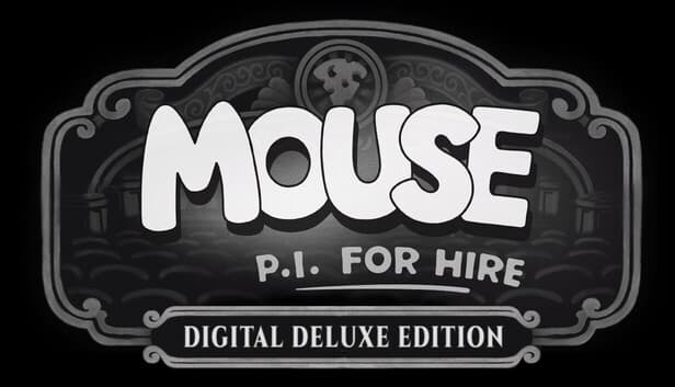 #7 MOUSE: P.I. For Hire Digital Deluxe Edition — Top 10 Steam — Top Sellers — Apr 20–Apr 26, 2026