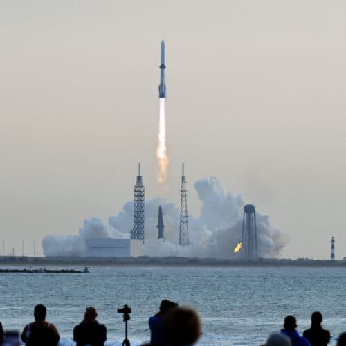 #2 Blue Origin's rocket reuse achievement marred by upper stage failure — Top 10 Ars Technica — Latest — April 20, 2026
