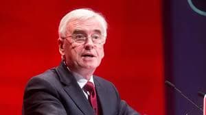 john mcdonnell