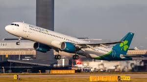 #5 aer lingus summer flight cuts — Top 10 Google Trends — Daily (GB) — April 20, 2026