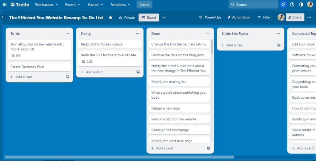 #4 Trello — Top 10 Free Productivity Apps to Use in 2026