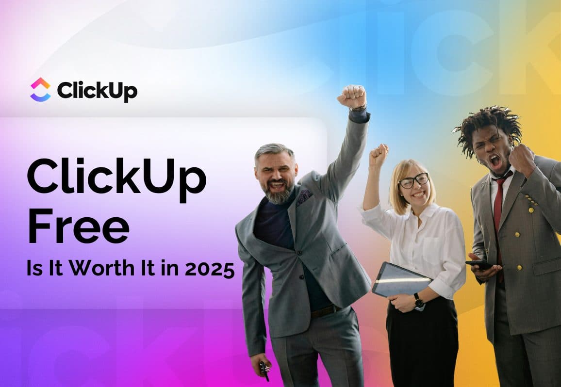 #6 ClickUp — Top 10 Free Productivity Apps to Use in 2026
