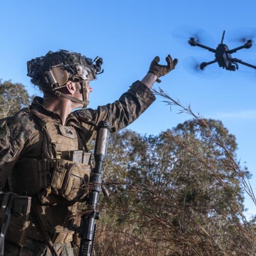 #1 Pentagon wants $54B for drones, more than most nations’ military budgets — Top 10 Ars Technica — Latest — April 22, 2026
