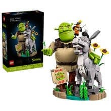 #2 lego shrek set — Top 10 Google Trends — Daily (GB) — April 23, 2026