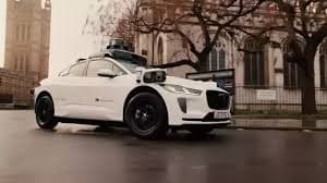 #2 waymo — Top 10 Google Trends — Daily (GB) — April 24, 2026