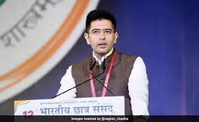 #10 raghav chadha — Top 10 Google Trends — Daily (GB) — April 24, 2026