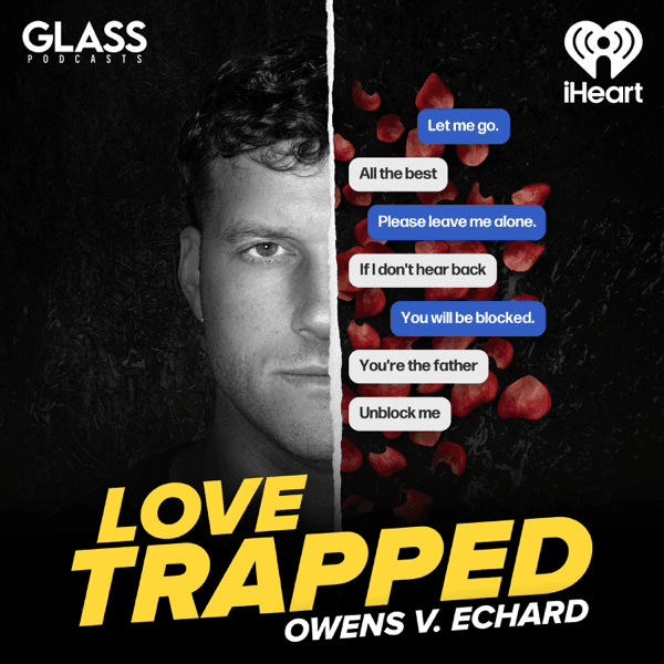 #3 Love Trapped — Top 10 Apple Podcasts — Top Shows (US) — April 25, 2026