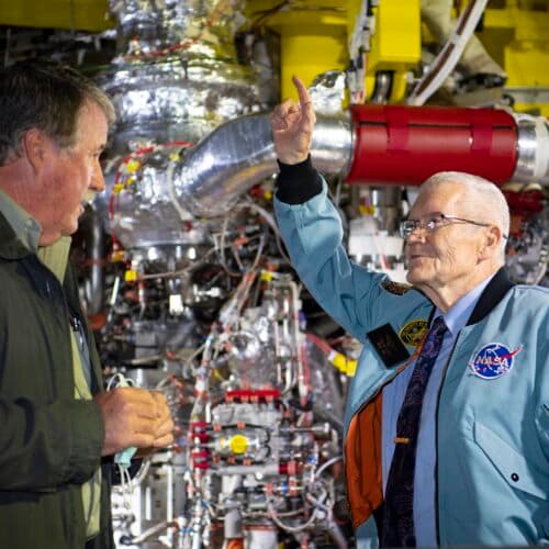 #1 Artemis II broke Fred Haise's distance record, but he is happy to pass it on — Top 10 Ars Technica — Latest — April 25, 2026