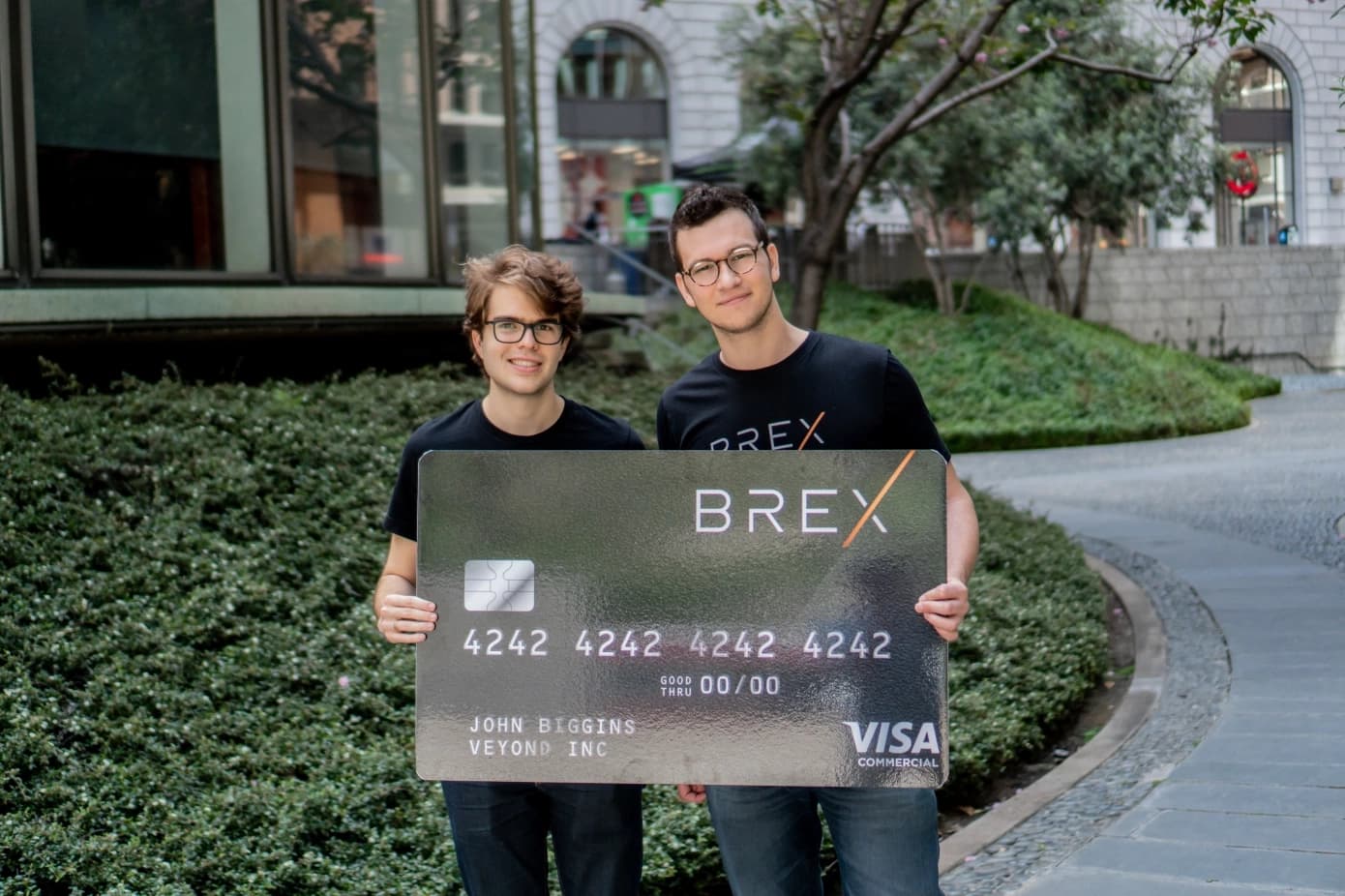 #7 Brex — Top 10 FinTech Unicorns 2026