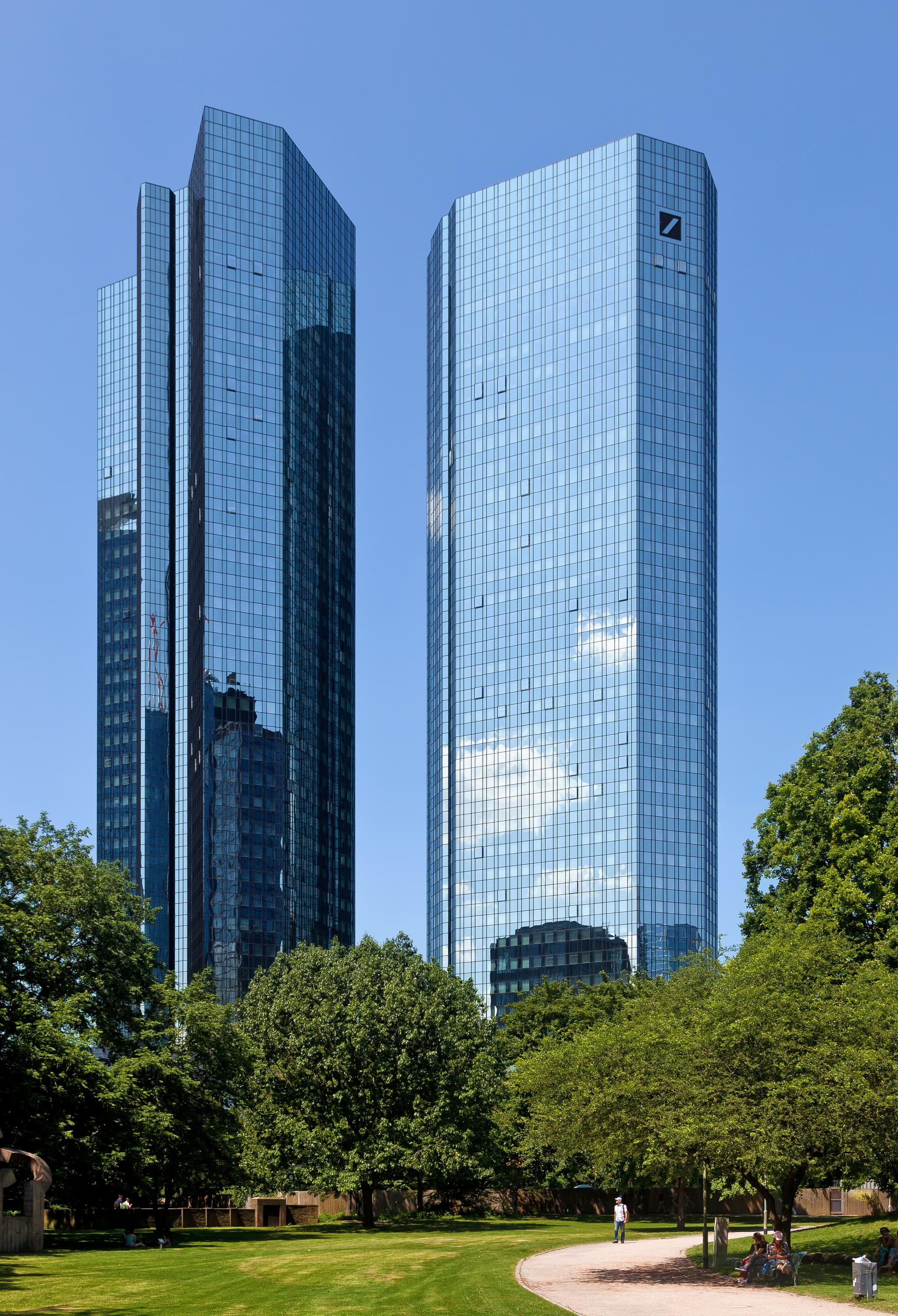 #8 Deutsche Bank (DBK) — Top 10 US Investment Banks by Revenue 2025