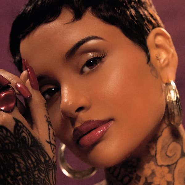 #2 Kehlani — Kehlani — Top 10 Apple Music — Top Albums (US) — April 26, 2026