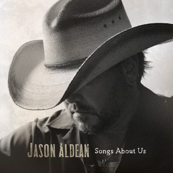#10 Songs About Us — Jason Aldean — Top 10 Apple Music — Top Albums (US) — April 26, 2026