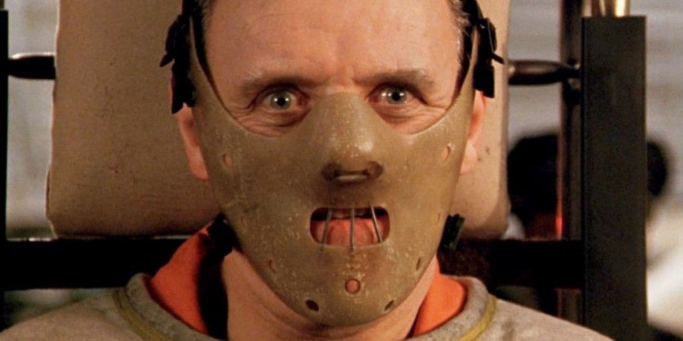 #1 Hannibal Lecter (The Silence of the Lambs) — Top 10 Villans in Movies