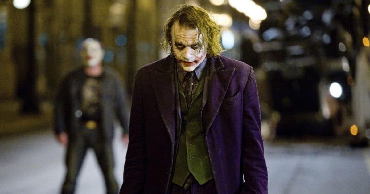 #3 The Joker (The Dark Knight) — Top 10 Villans in Movies