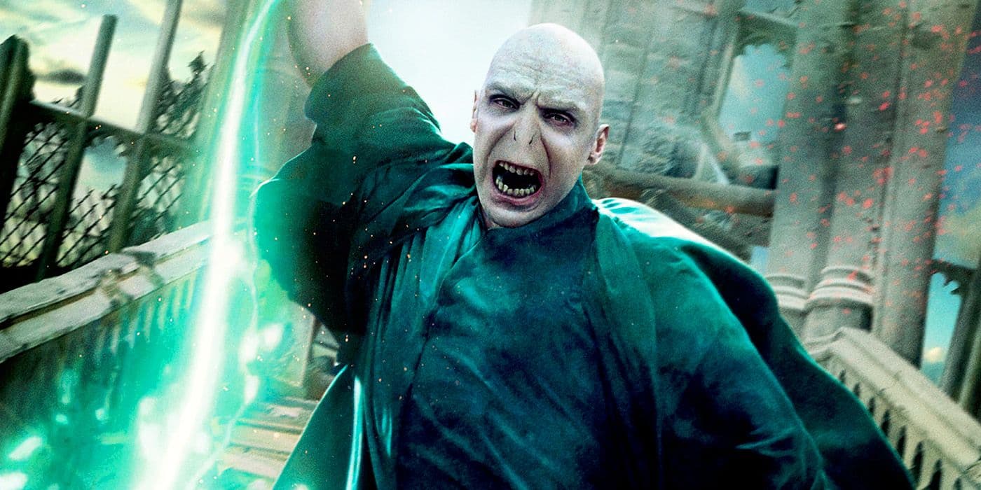 #4 Voldemort (Harry Potter series) — Top 10 Villans in Movies