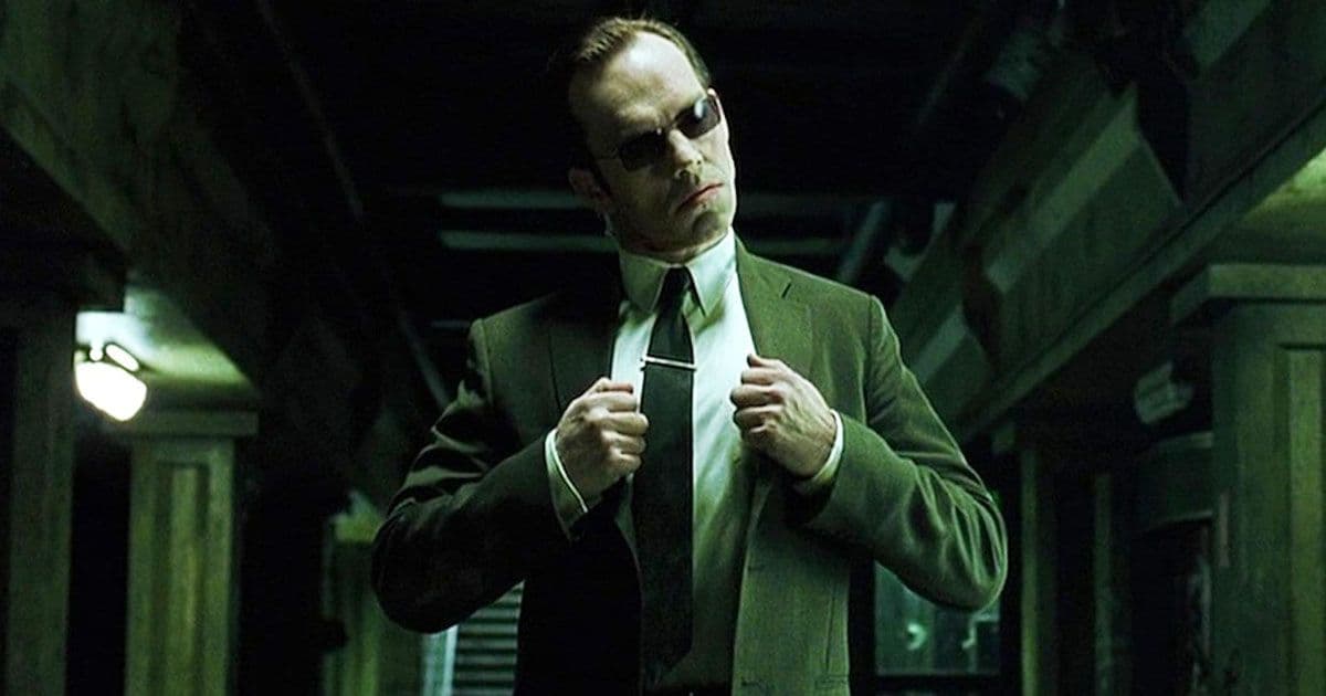 #8 Agent Smith (The Matrix) — Top 10 Villans in Movies