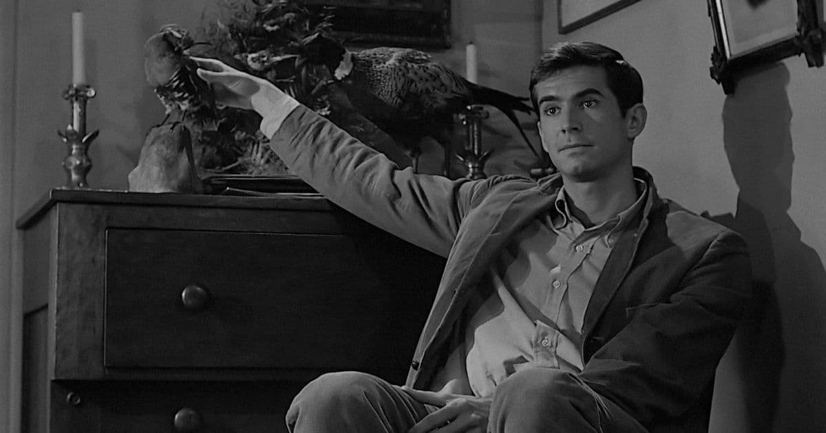 #7 Norman Bates (Psycho) — Top 10 Villans in Movies